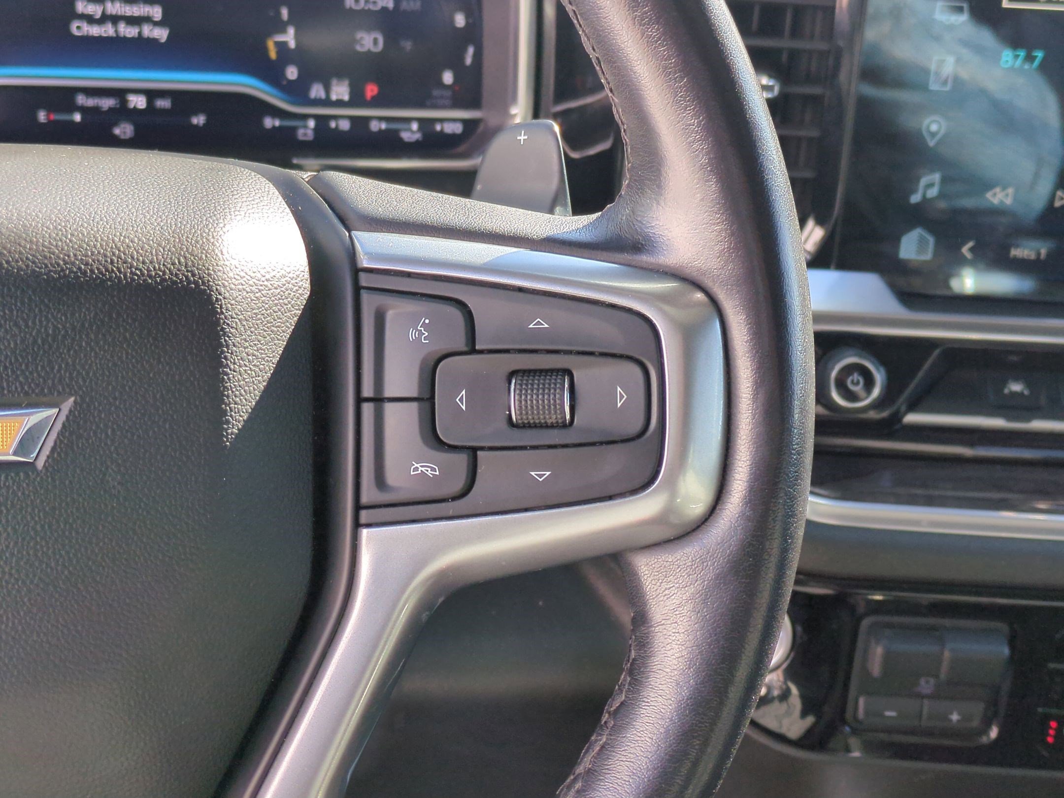 Used 2022 Chevrolet Silverado 1500 LTZ w/ LTZ Premium Package image 22