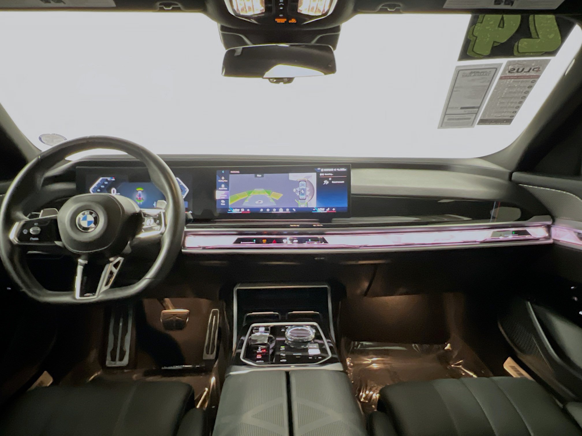 Used 2024 BMW 740i RWD image 30