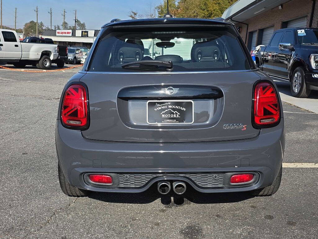 Used 2019 MINI Cooper S image 4