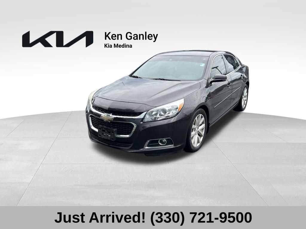 Used 2015 Chevrolet Malibu LT w/ Leather Package