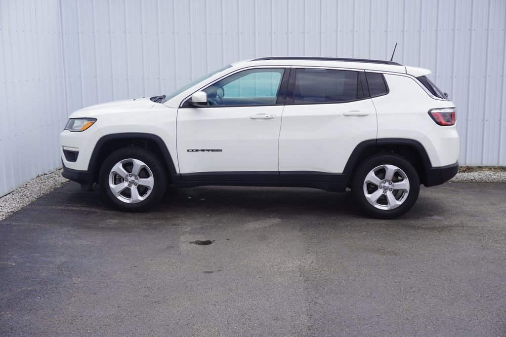 Used 2019 Jeep Compass Latitude image 3