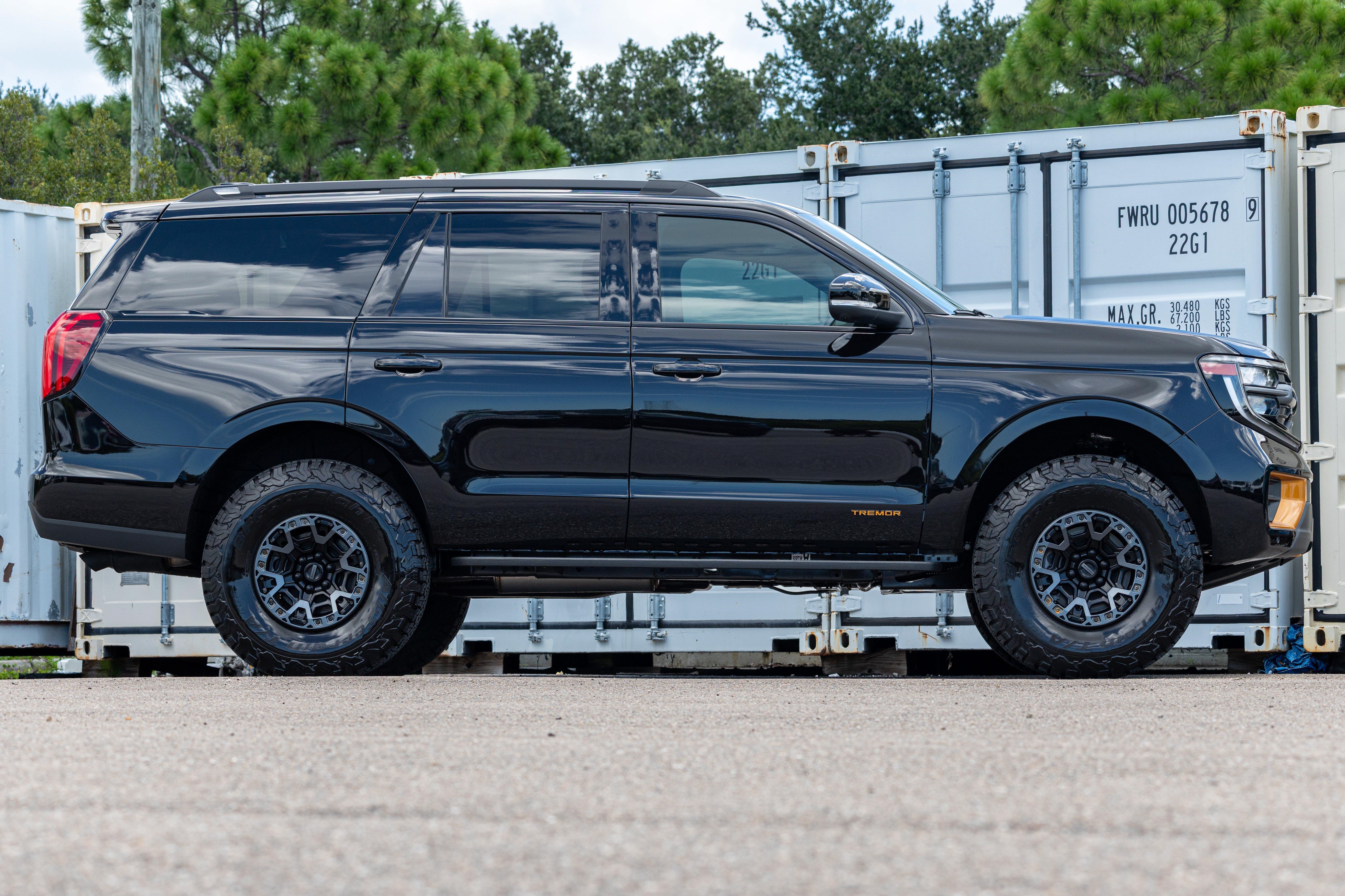 New 2026 Ford Expedition Tremor AWD/4WD image 3