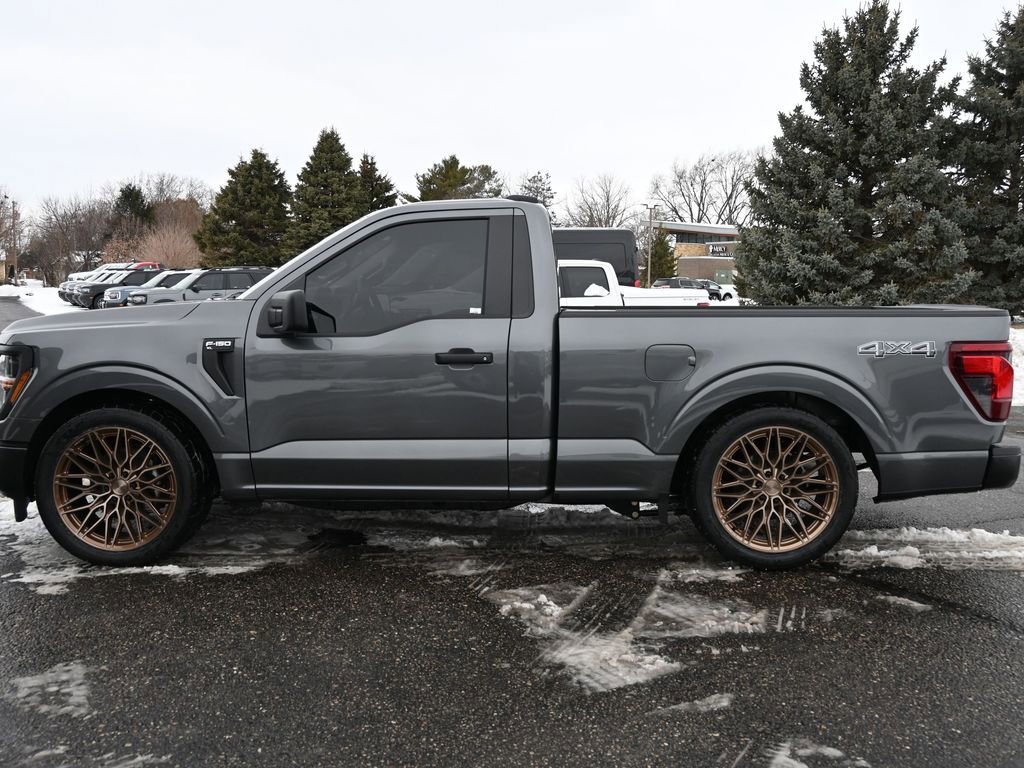 New 2025 Ford F150 XL image 19