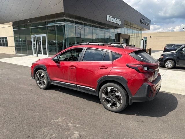 Used 2024 Subaru Crosstrek 2.5i Limited w/ Crosstrek Mirror Package AWD/4WD image 13