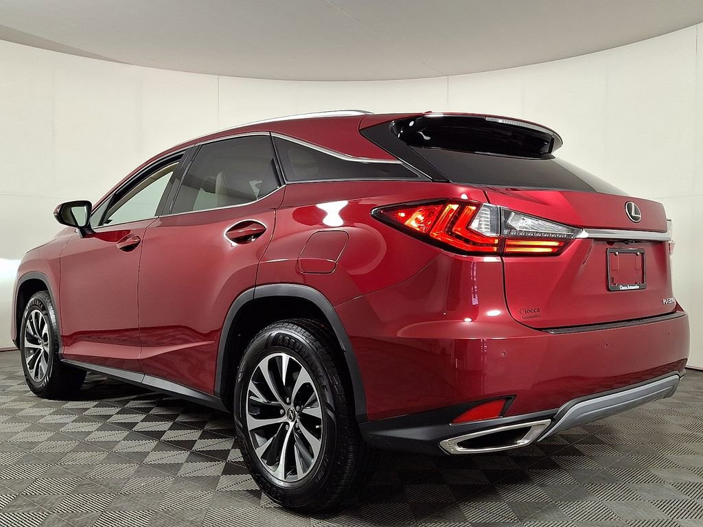 Used 2021 Lexus RX 350 AWD w/ Premium Package image 7