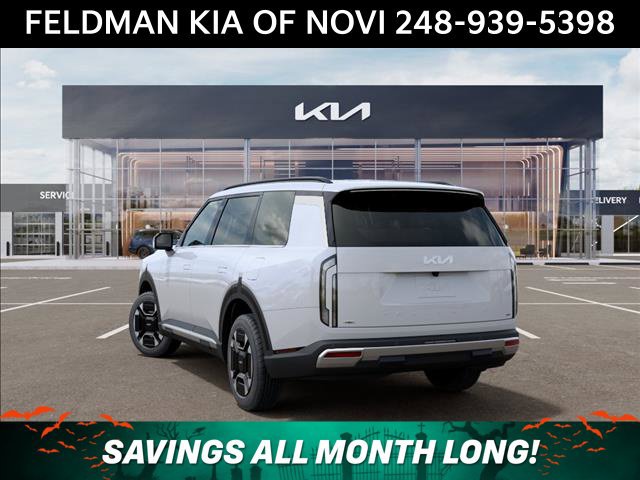 New 2027 Kia Telluride EX AWD/4WD image 4