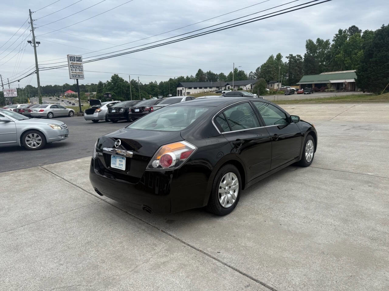 Used 2012 Nissan Altima 2.5 FWD image 7