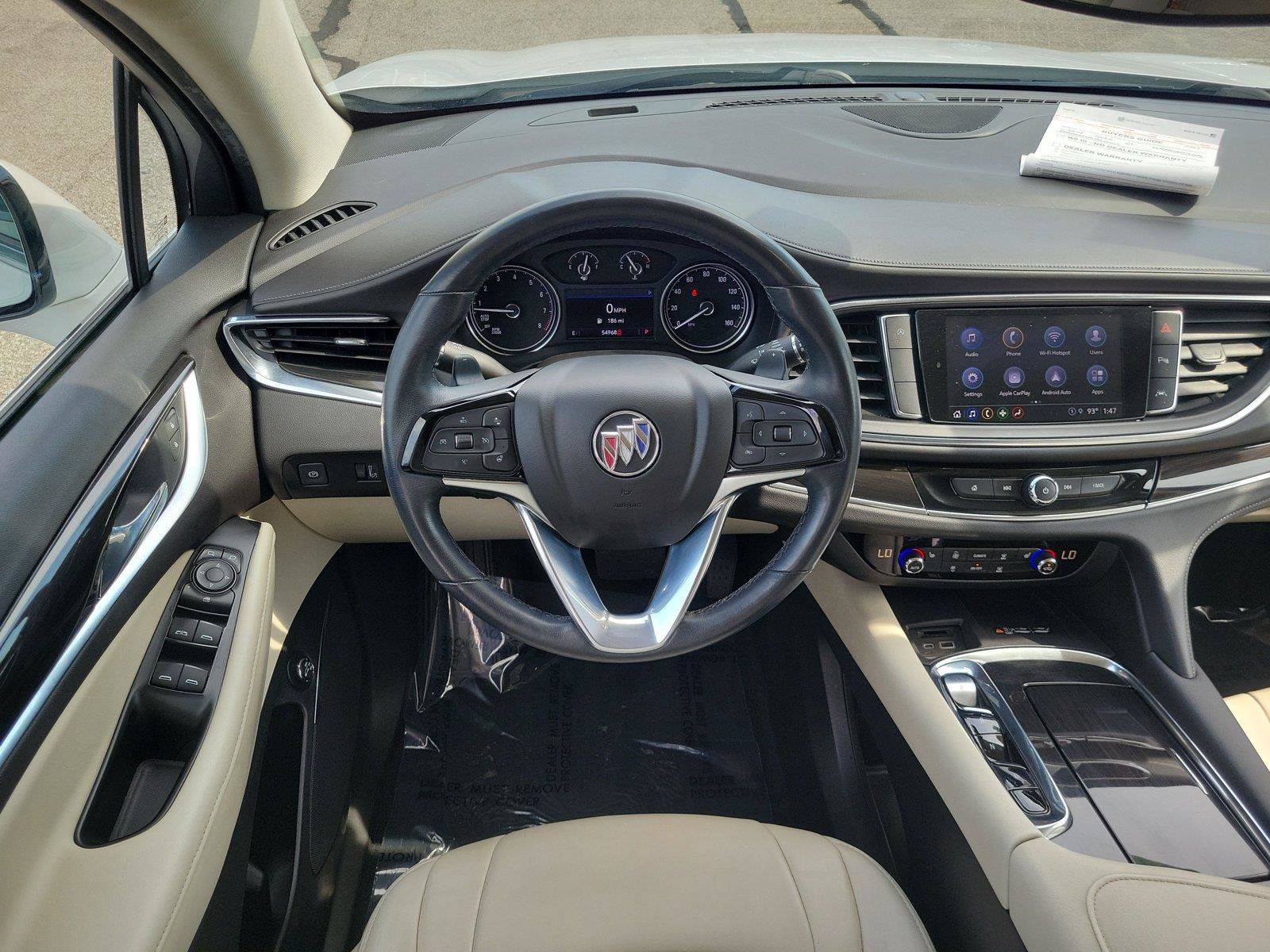 Used 2023 Buick Enclave Essence w/ Sport Touring Edition FWD image 10
