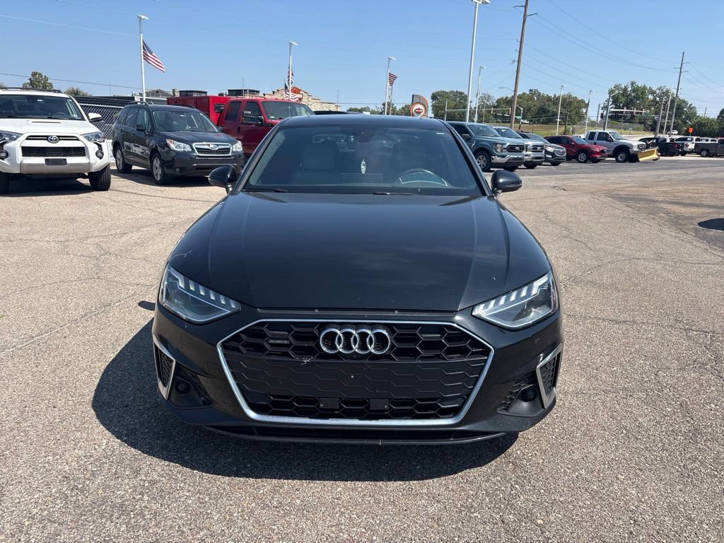 Used 2021 Audi A4 2.0T Premium Plus w/ Premium Plus Package AWD/4WD image 2