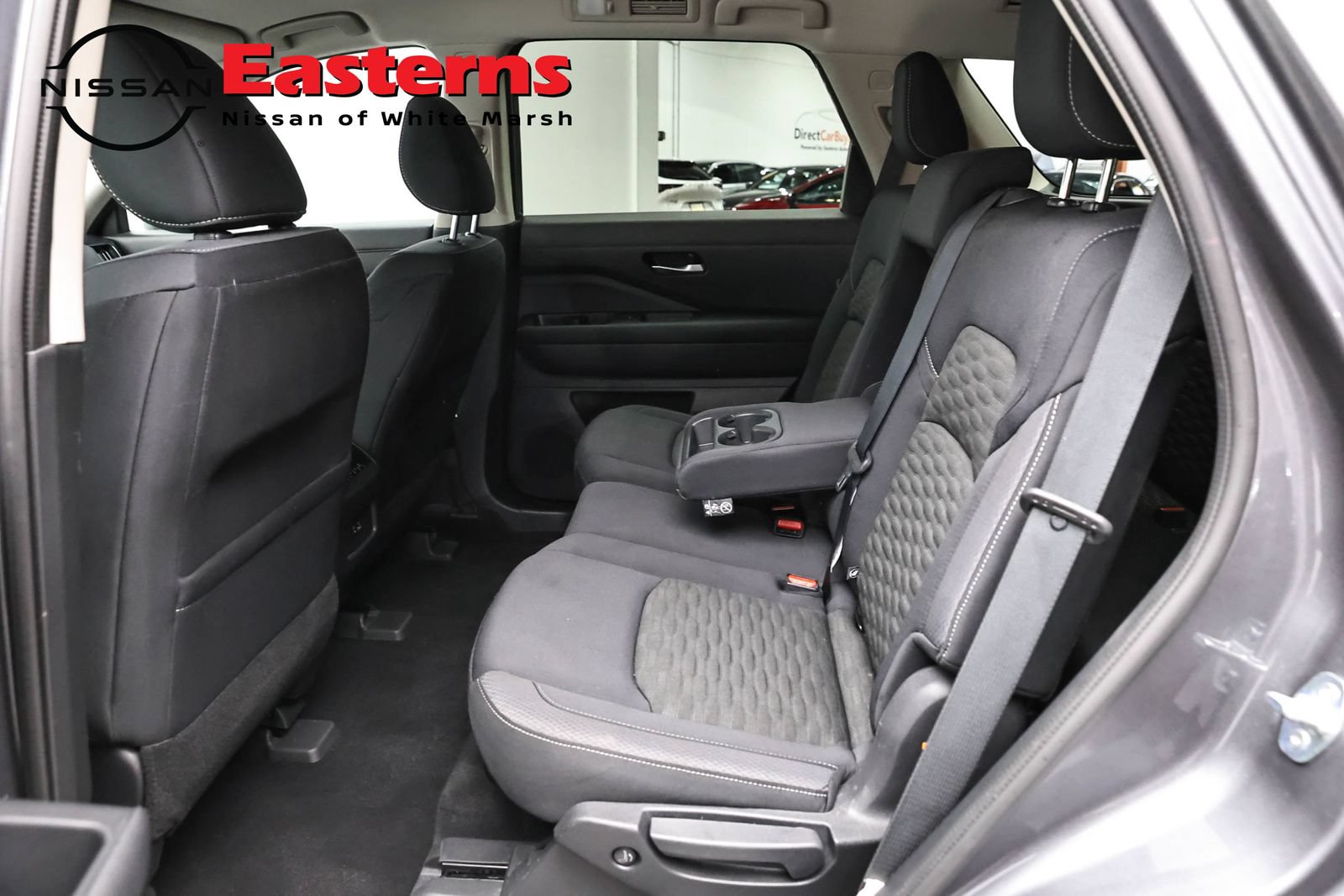 Used 2022 Nissan Pathfinder SV AWD/4WD image 22