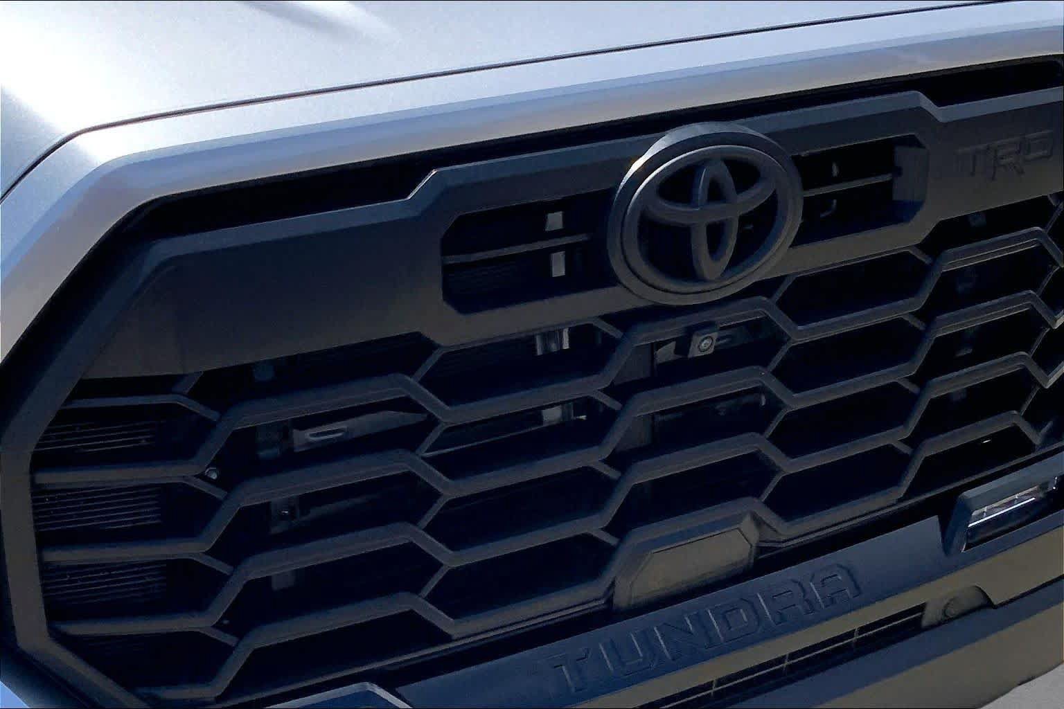 Used 2024 Toyota Tundra Limited w/ TRD Off-Road Package AWD/4WD image 29