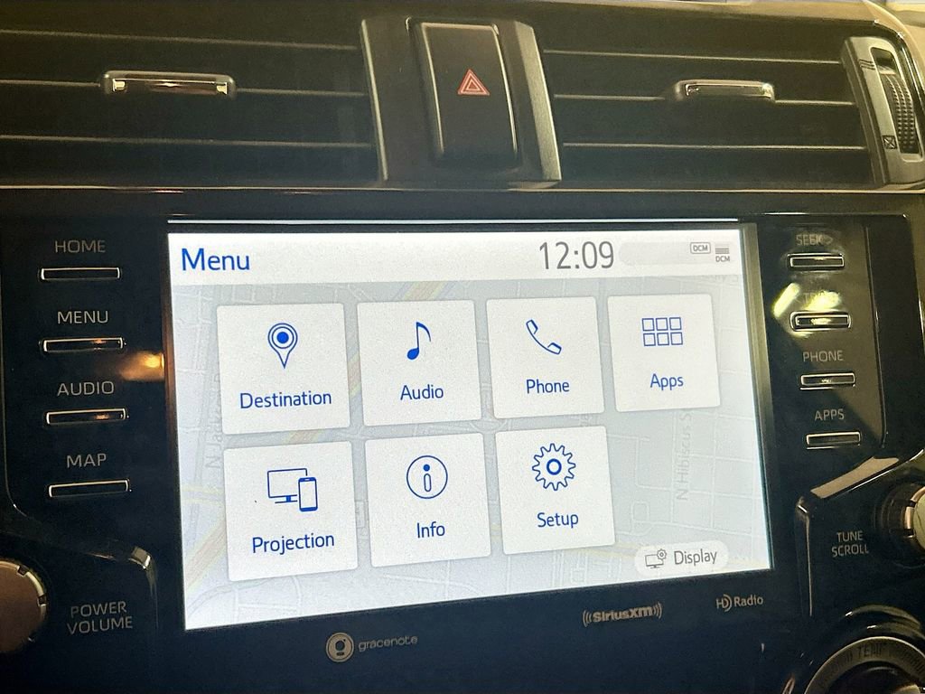 Used 2024 Toyota 4Runner TRD Off-Road Premium AWD/4WD image 13