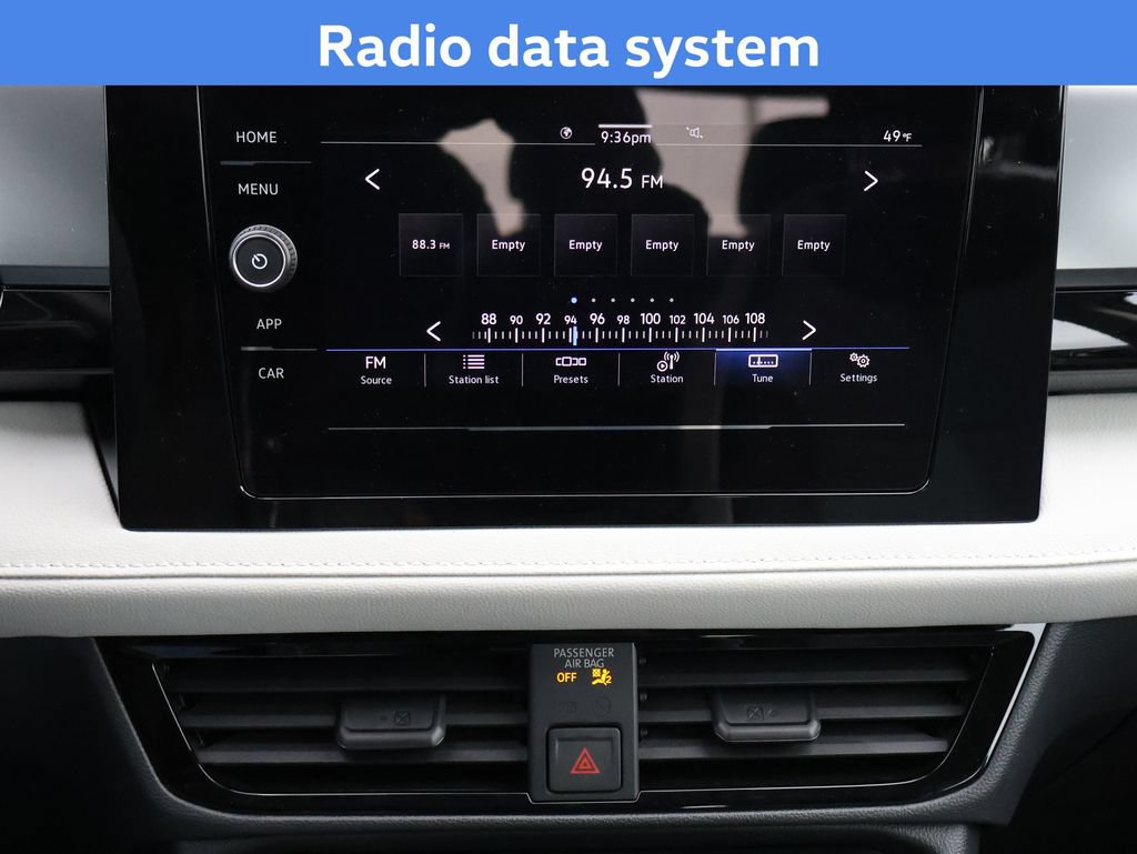 New 2026 Volkswagen Taos S FWD image 4