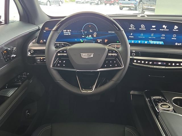 New 2026 Cadillac Lyriq Premium Sport w/ LPO, Floor Liner Package AWD/4WD image 13