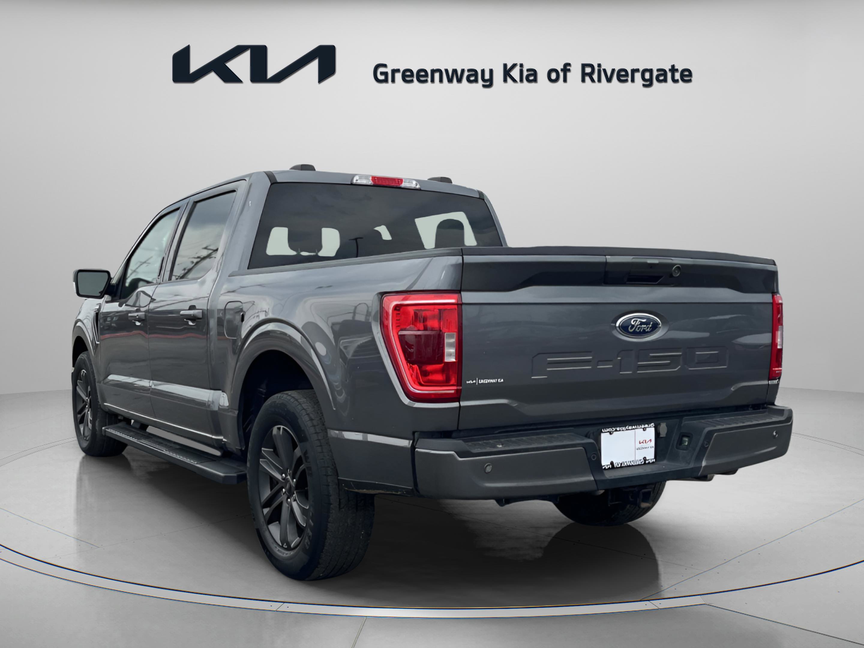 Used 2023 Ford F150 XLT w/ Equipment Group 302A High image 5