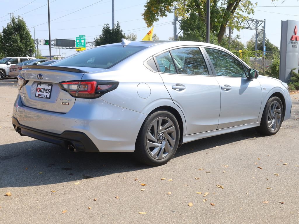 Used 2024 Subaru Legacy Sport image 12