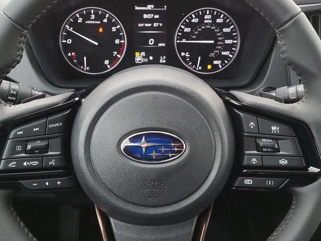 New 2026 Subaru Forester Sport AWD/4WD image 17