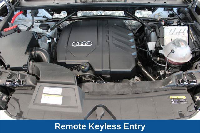 Certified 2024 Audi Q5 2.0T Premium Plus w/ Premium Plus Package AWD/4WD image 10