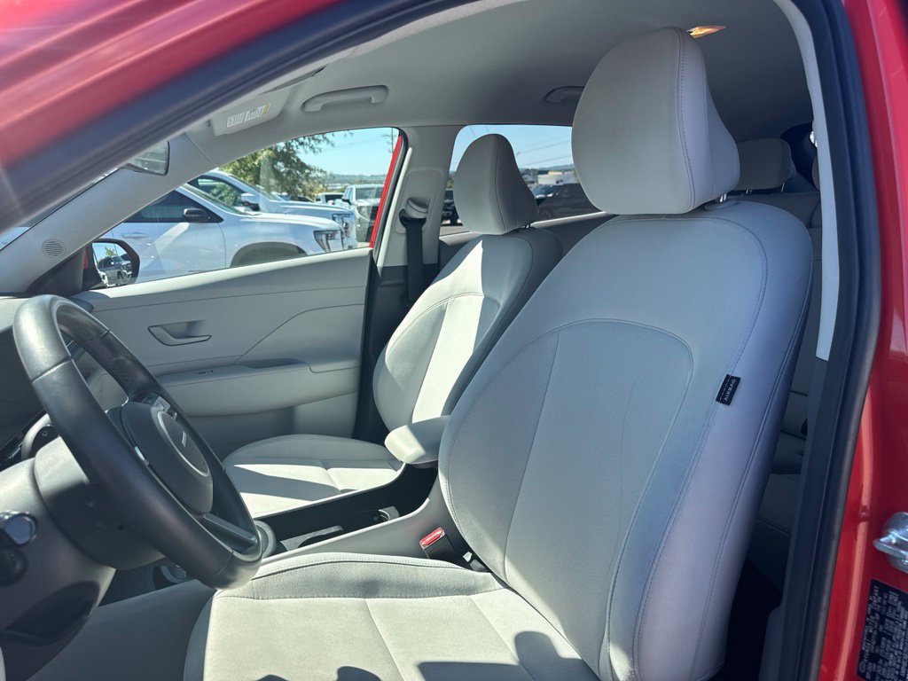 Used 2025 Hyundai Kona SEL AWD/4WD image 13