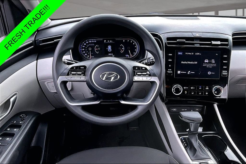 Used 2023 Hyundai Tucson SEL AWD/4WD image 8