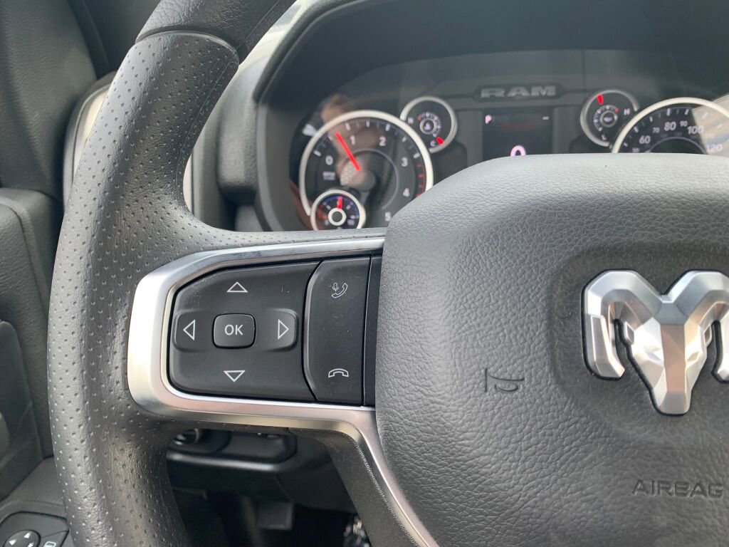 New 2026 RAM 3500 Tradesman image 19