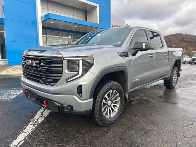 Used 2023 GMC Sierra 1500 AT4 w/ AT4 Preferred Package