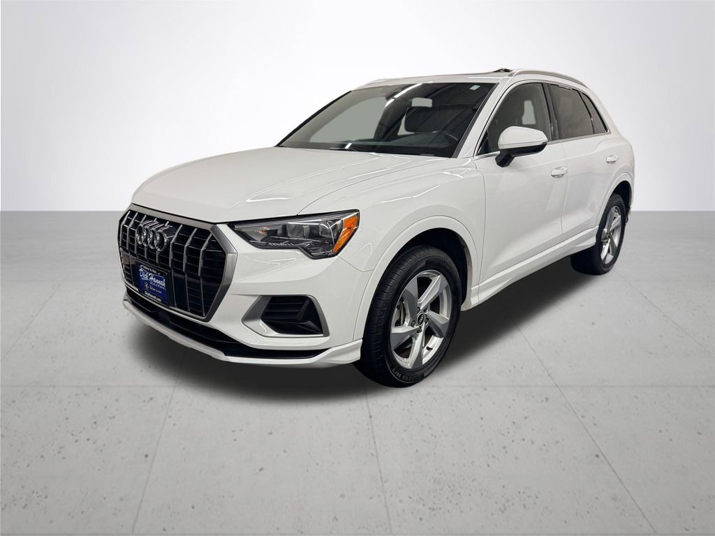 Used 2021 Audi Q3 2.0T Premium image 2