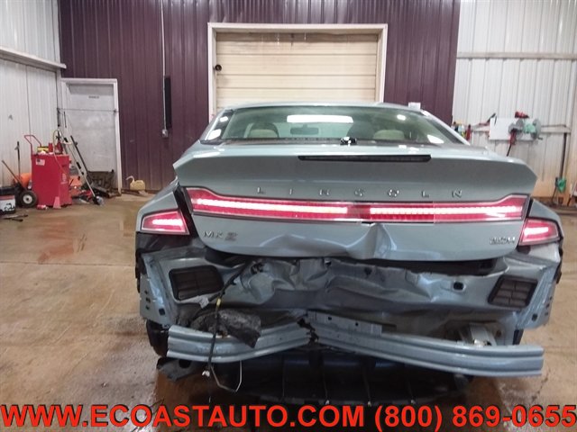 Used 2014 Lincoln MKZ Hybrid image 8
