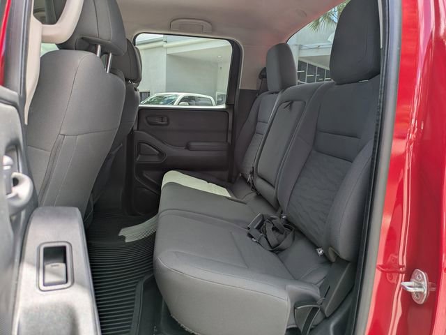 Used 2022 Nissan Frontier S w/ Technology Package image 16