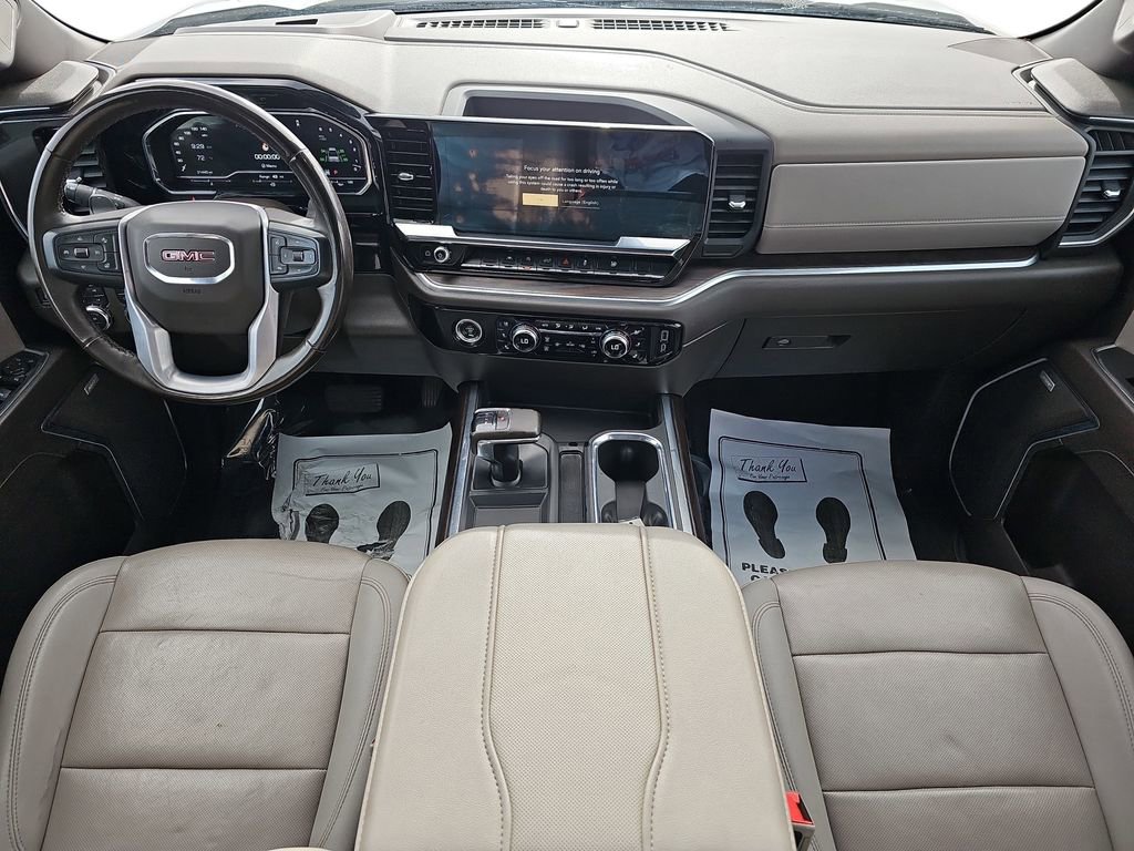 Used 2023 GMC Sierra 1500 SLT w/ SLT Premium Package image 12