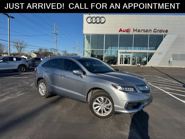 Used 2017 Acura RDX AWD w/ Technology Package image 1