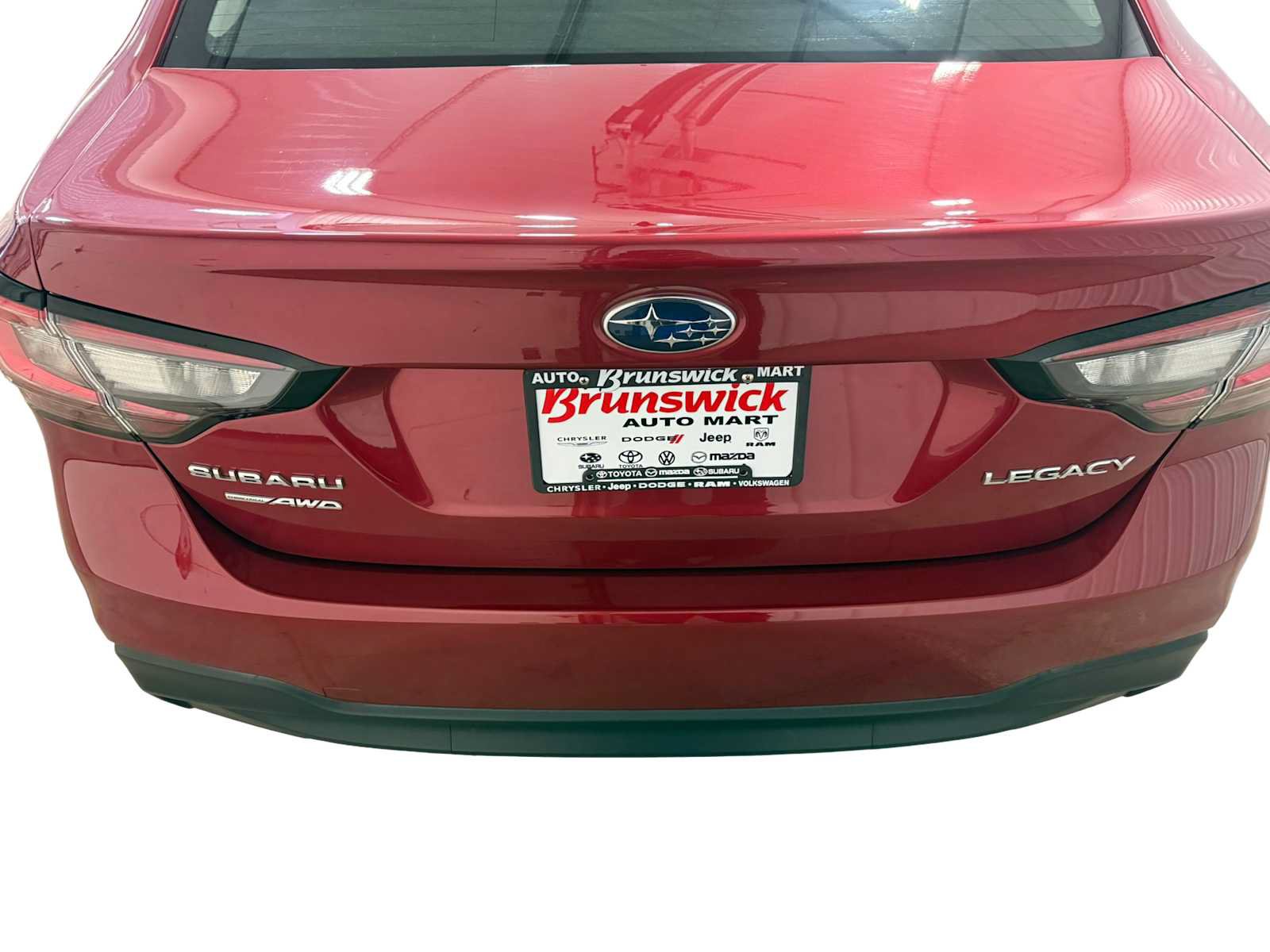 Certified 2024 Subaru Legacy Premium AWD/4WD image 16