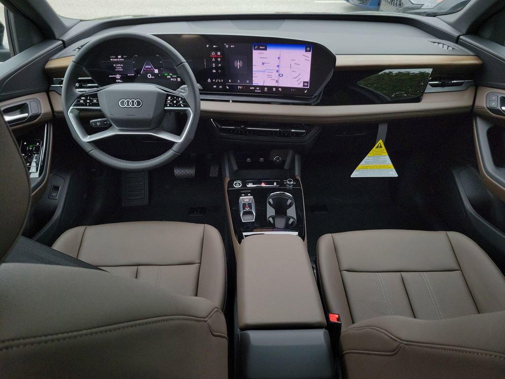 New 2025 Audi Q6 e-tron Premium image 23