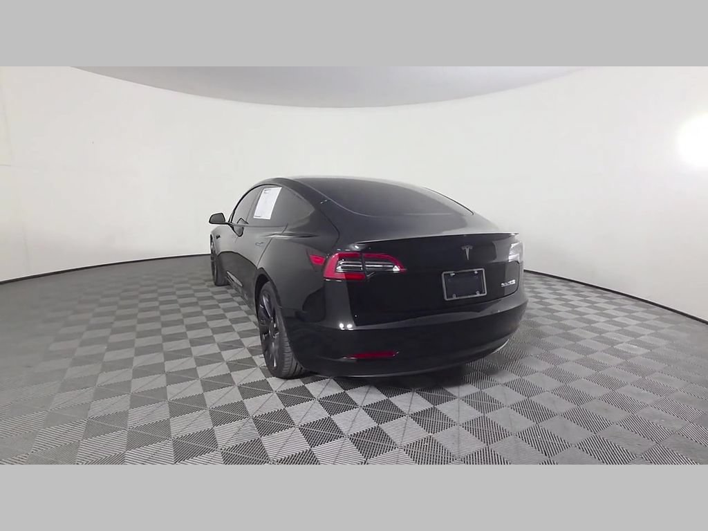 Used 2022 Tesla Model 3 Performance AWD/4WD image 42