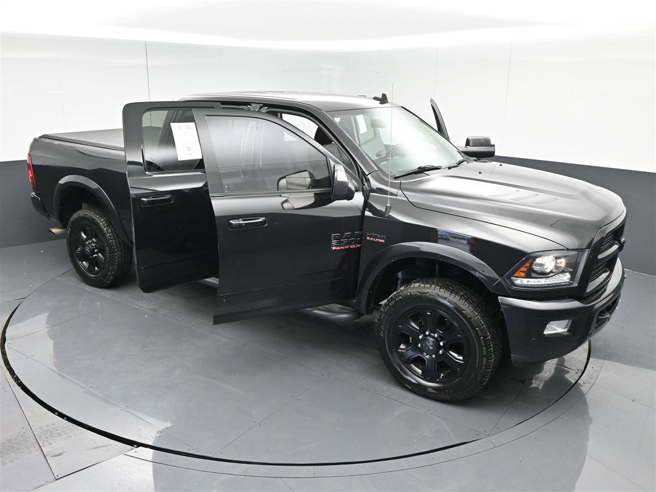 Used 2017 RAM 2500 Laramie w/ Sport Appearance Group AWD/4WD image 38