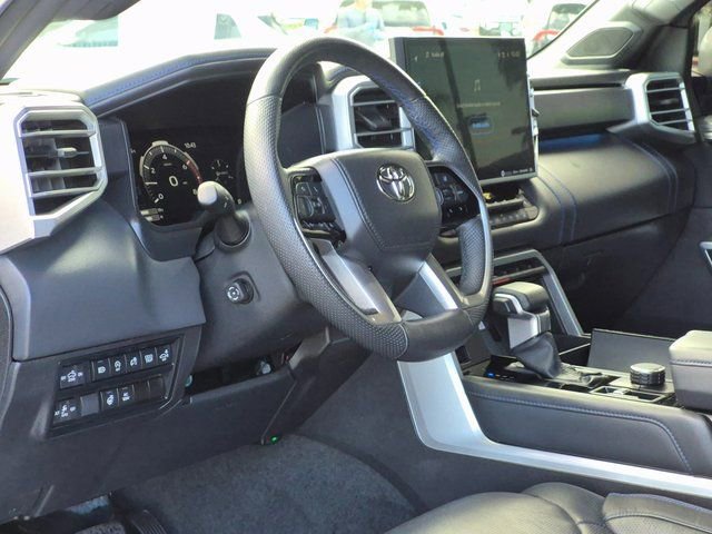 Used 2024 Toyota Tundra Platinum image 10