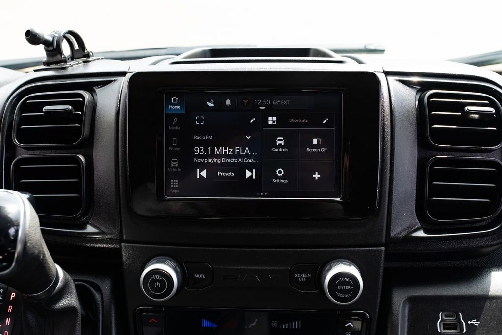 Used 2023 RAM ProMaster 2500 image 14