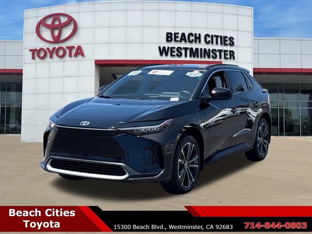 Certified 2023 Toyota bZ4X FWD w/ Weather Package image 6