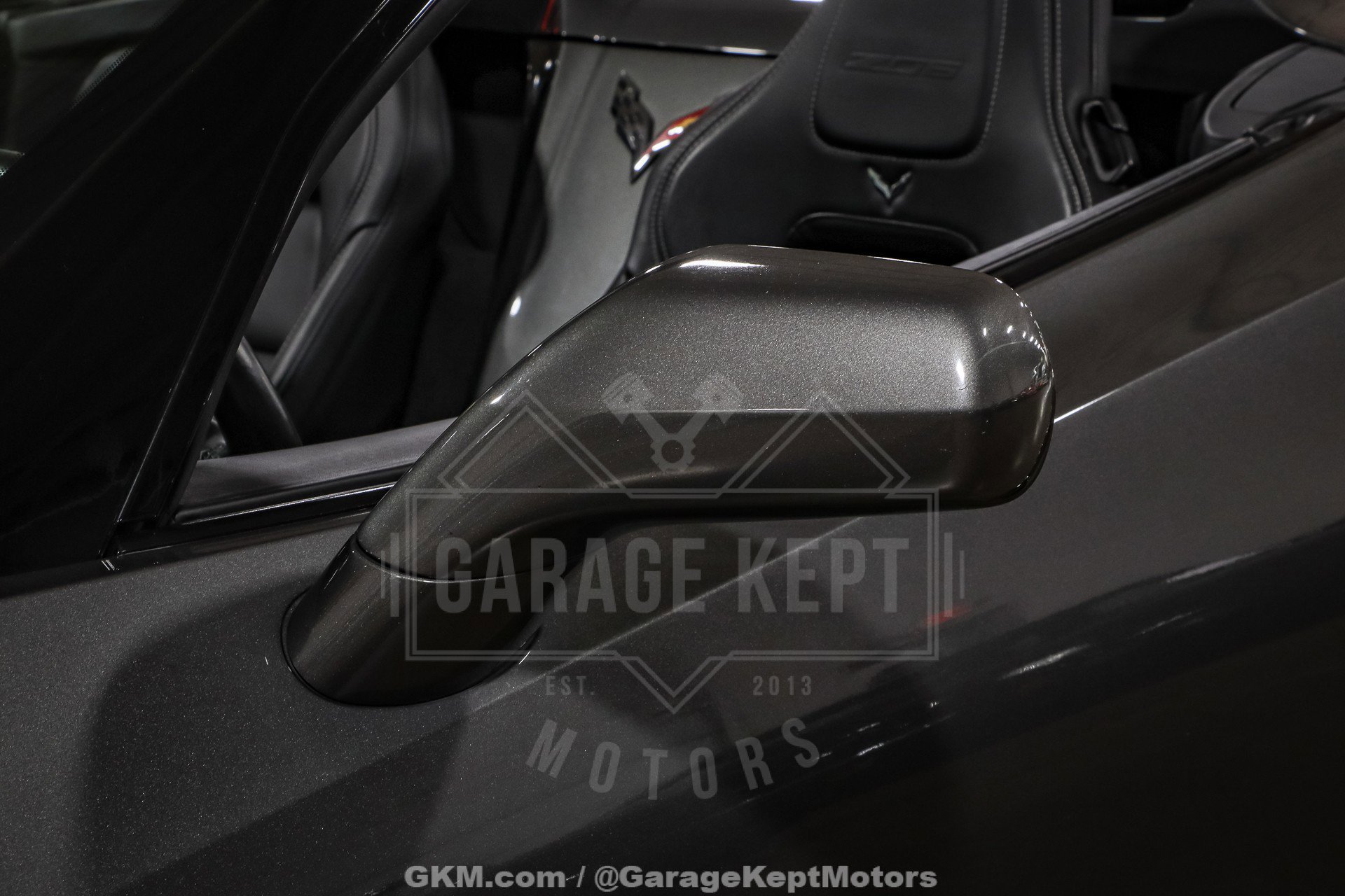 Used 2015 Chevrolet Corvette Z06 w/ 3LZ Preferred Equipment Group image 41