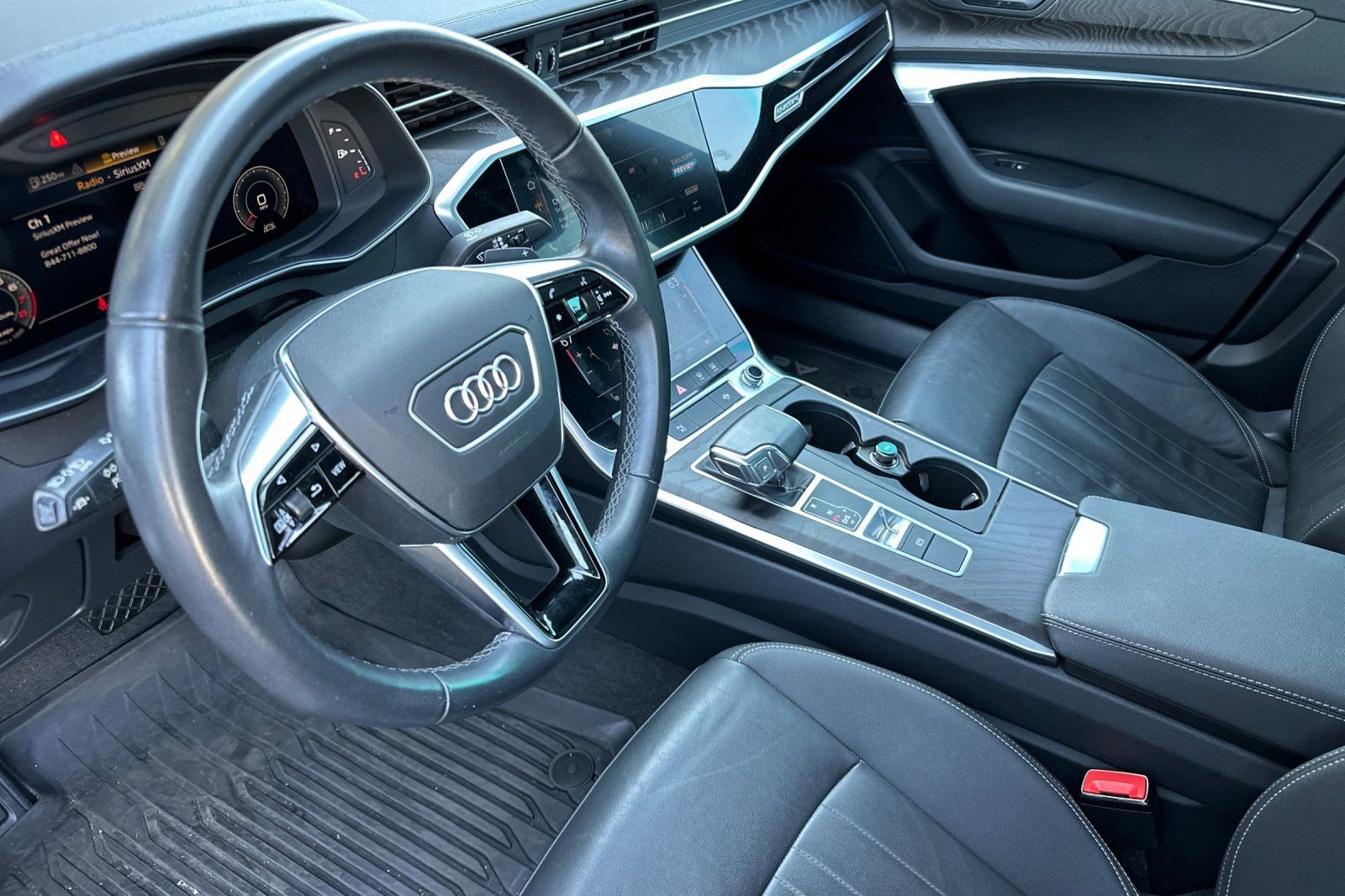 Used 2022 Audi A6 2.0T Premium AWD/4WD image 6
