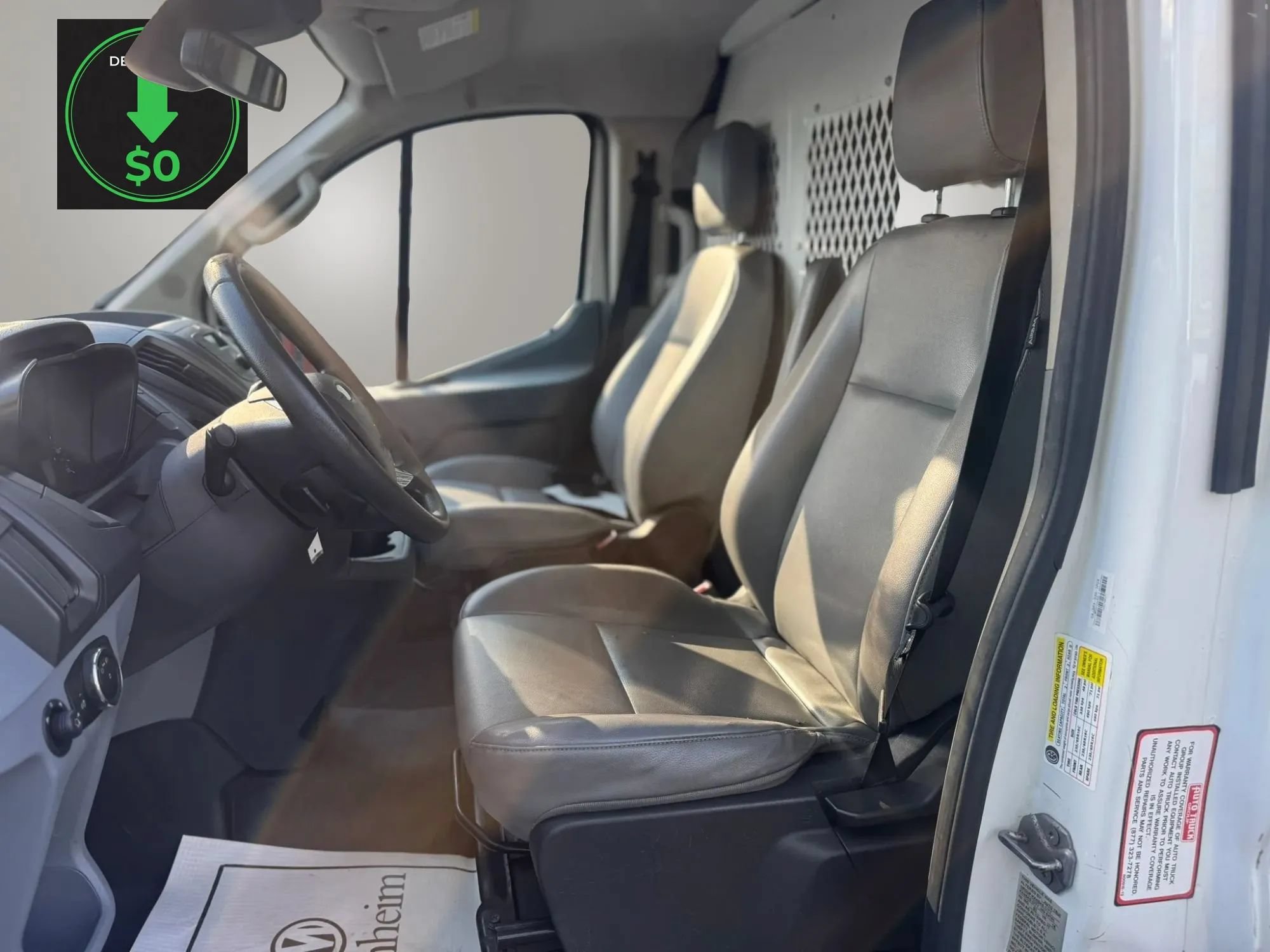Used 2016 Ford Transit 250 130 Low Roof RWD image 11