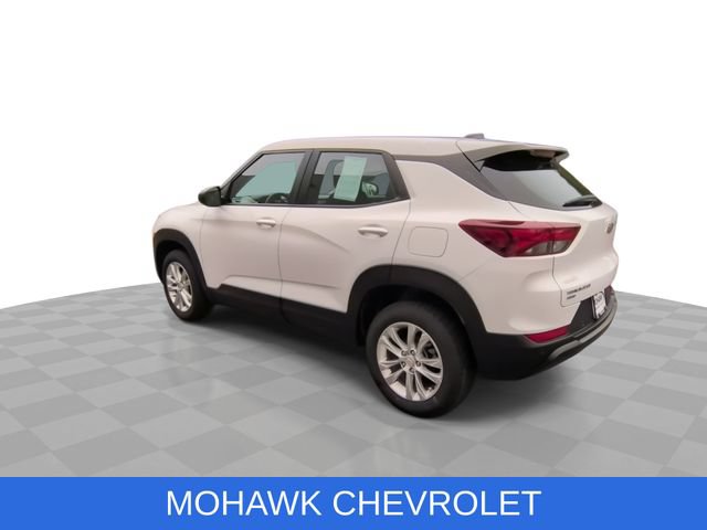 Certified 2022 Chevrolet TrailBlazer LS AWD/4WD image 7