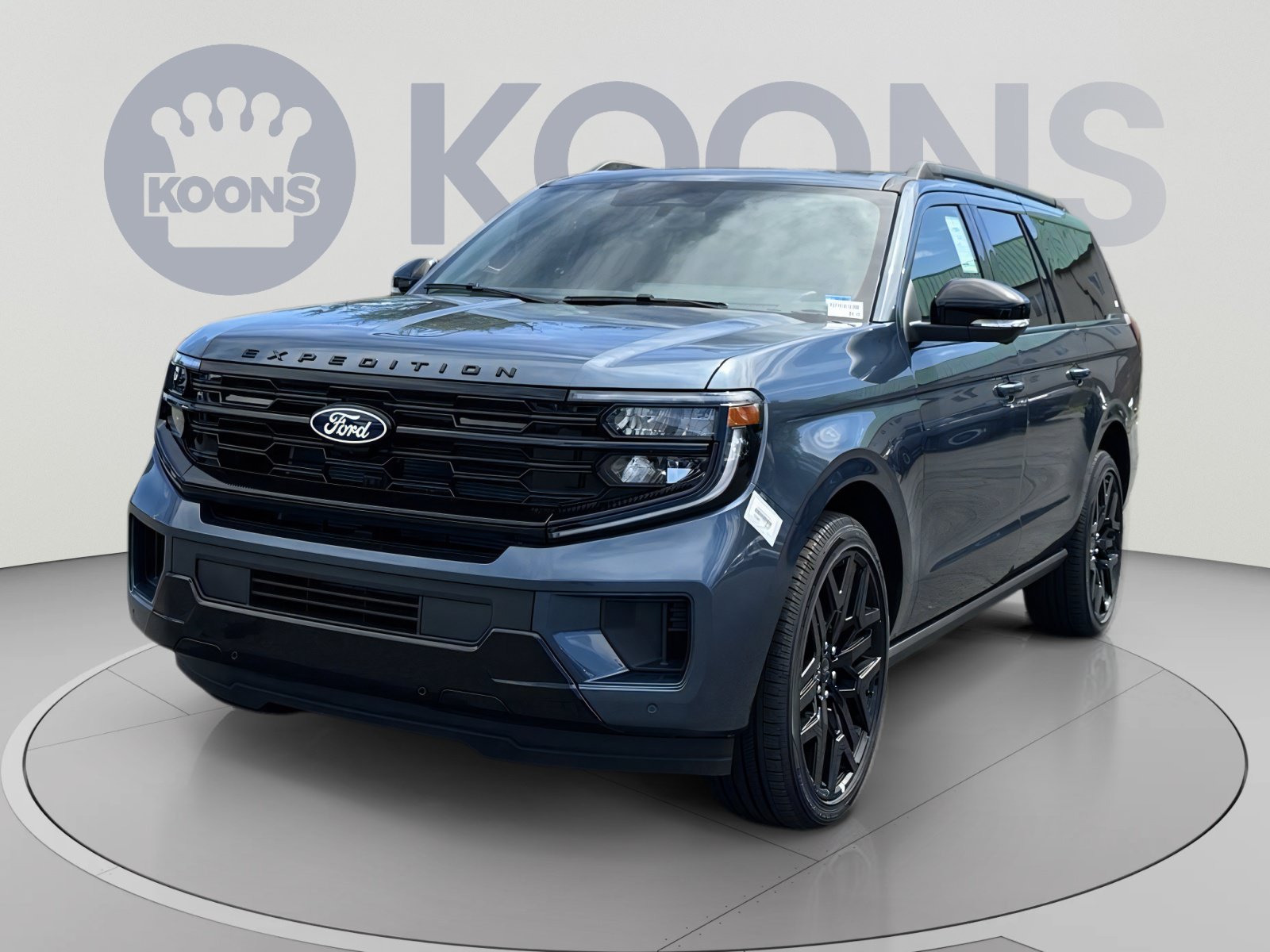 New 2027 Ford Expedition Max Platinum w/ Stealth Performance Package AWD/4WD image 1