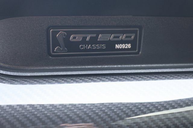 Used 2022 Ford Mustang Shelby GT500 image 95