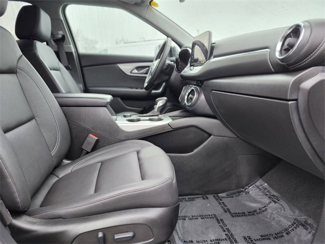 Used 2024 Chevrolet Blazer LT w/ Midnight/Sport Edition image 11