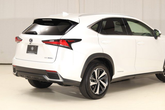 Used 2021 Lexus NX 300h AWD w/ Premium Package image 16