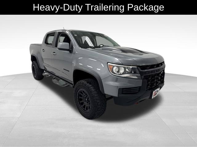 Certified 2021 Chevrolet Colorado ZR2 AWD/4WD image 6
