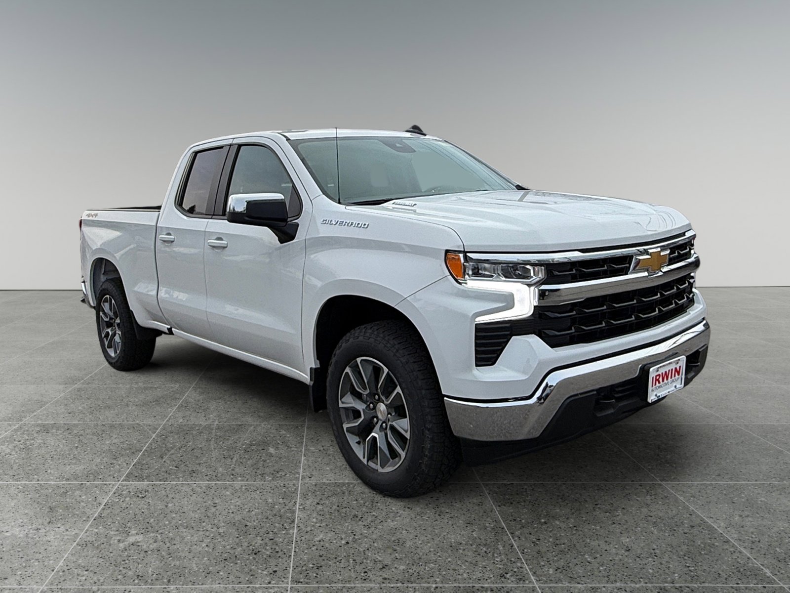 New 2026 Chevrolet Silverado 1500 LT image 7
