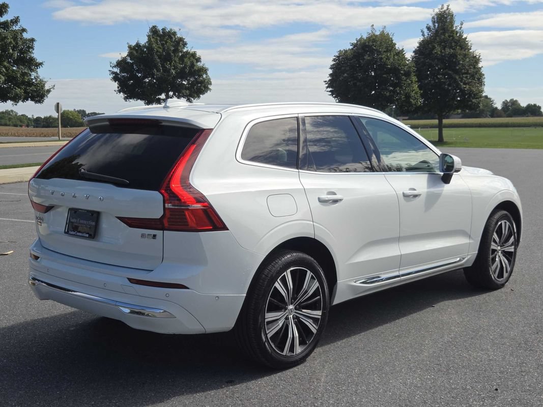 Used 2022 Volvo XC60 B5 Inscription AWD/4WD image 8