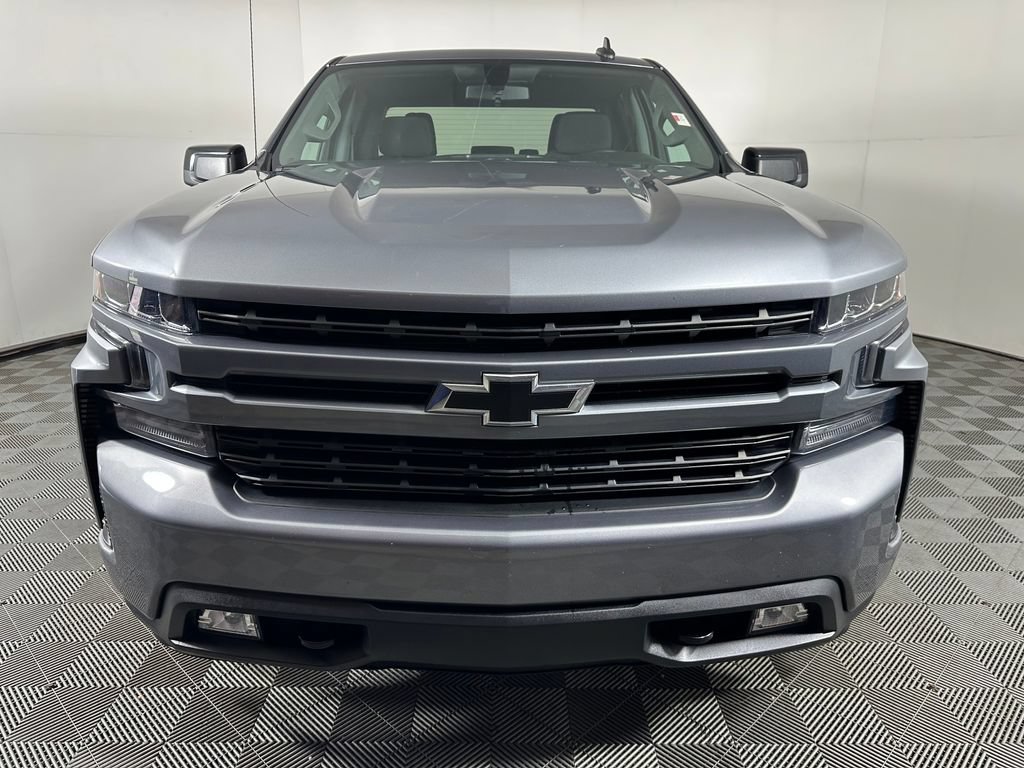 Used 2021 Chevrolet Silverado 1500 RST w/ Z71 Off-Road Package AWD/4WD image 8